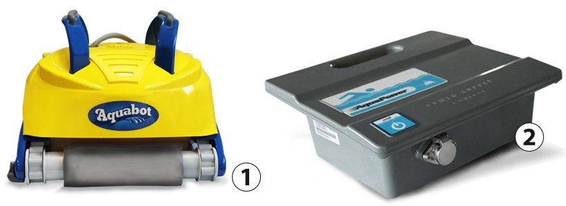Robot e trasformatore Robot e trasformatore
